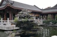 古典園林中，如何讓石頭成為園林景致的點綴？