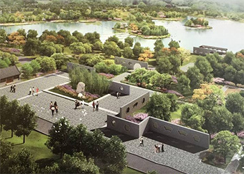 北京大石河景觀設計案例展示