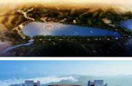 武當太極湖景觀設計賞析